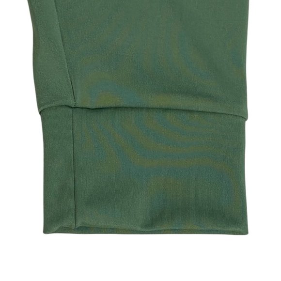 Pink Active Women's Green Leggings Size Medium - Picture 5 of 9